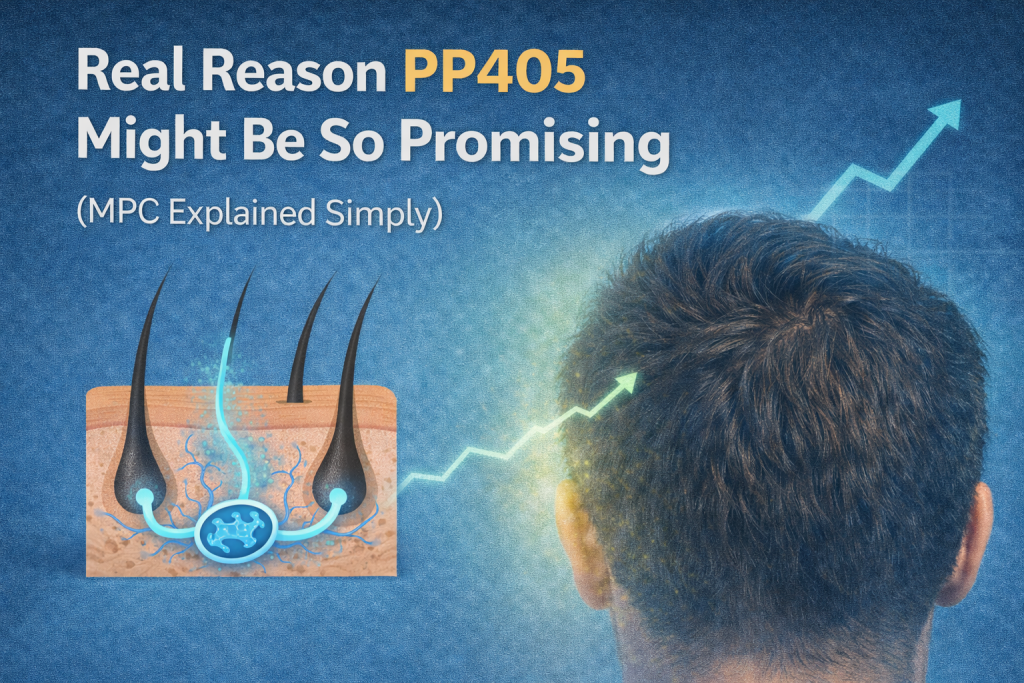 Why PP405 Is Promising: MPC Inhibition Explained