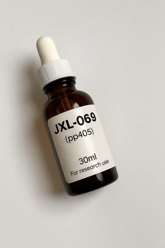 JXL-069 (PP405) 30mL research solution bottle